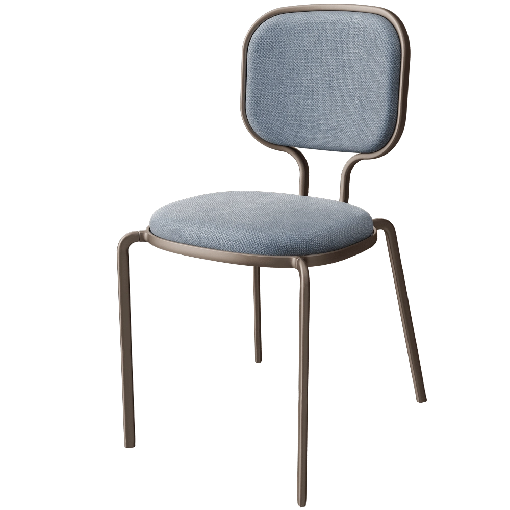 GHIDINI1961 – Chair Liu 3D Model GHIDINI1961 – Chair Liu 3D Model