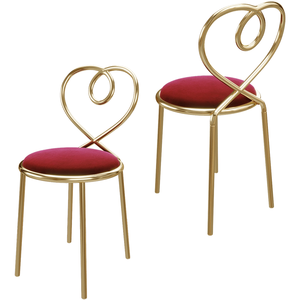 GHIDINI1961 – Chair Love 3D Model
