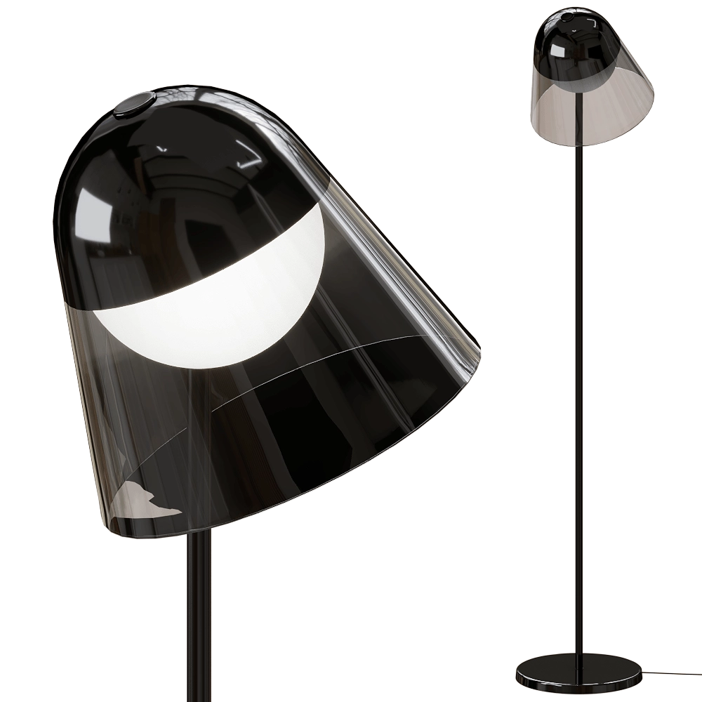 GHIDINI1961 – Floor lamp Helios Reading Lamp 3D Model GHIDINI1961 – Floor lamp Helios Reading Lamp 3D Model