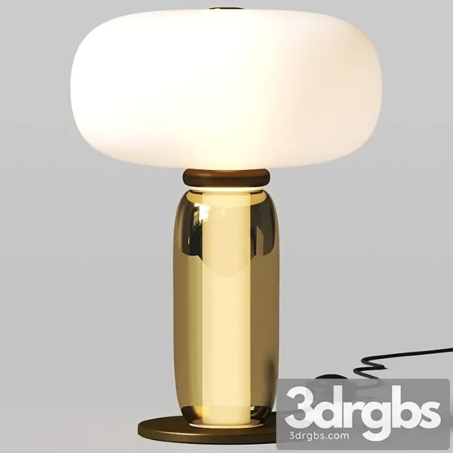 Ghidini1961 One On One Table Lamp 3D Model Download