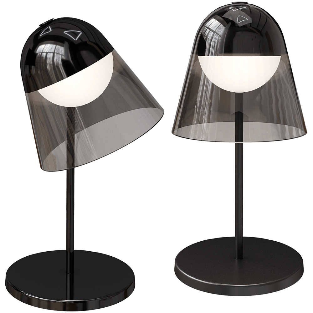 GHIDINI1961 – Table lamp Helios 3D Model GHIDINI1961 – Table lamp Helios 3D Model
