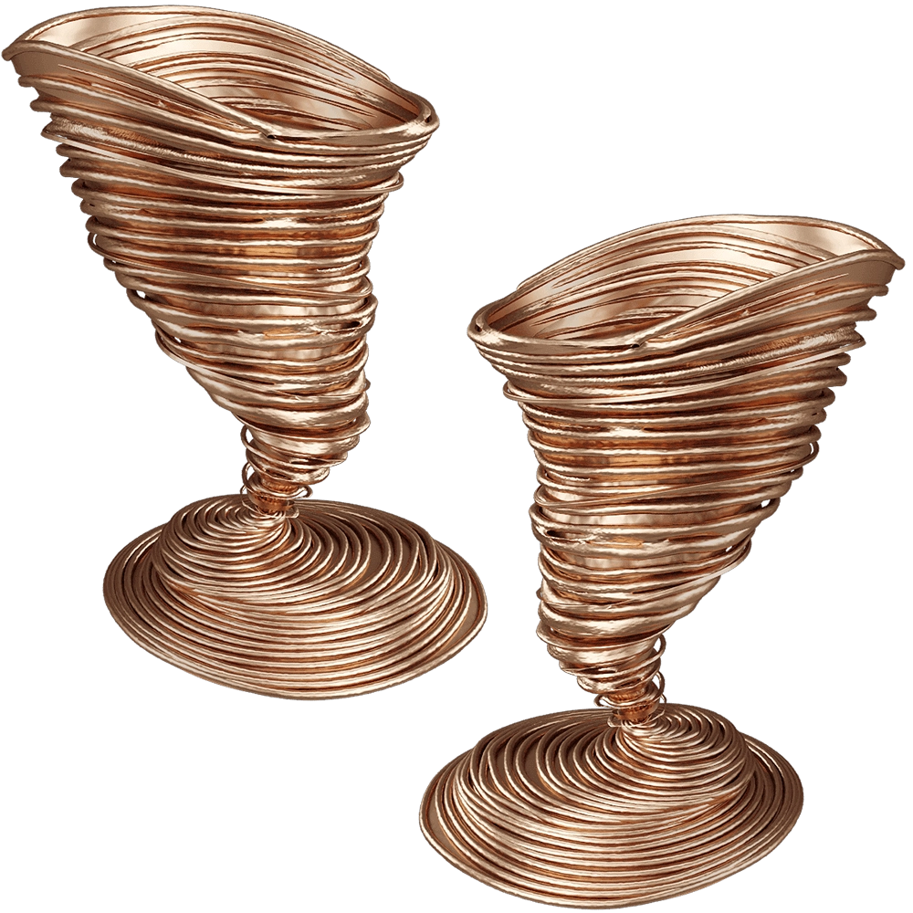 GHIDINI1961 – Vase Tornado 3D Model
