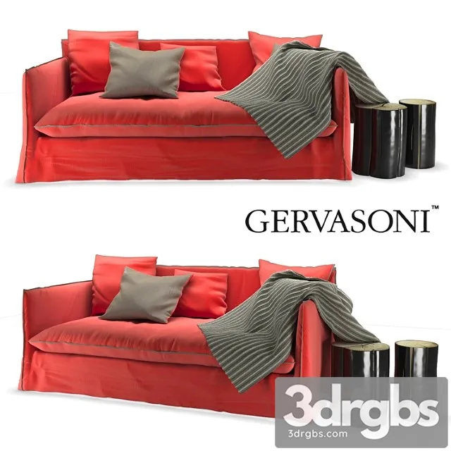 Ghost gervasoni 2 3D Model Download Ghost gervasoni 2 3D Model Download