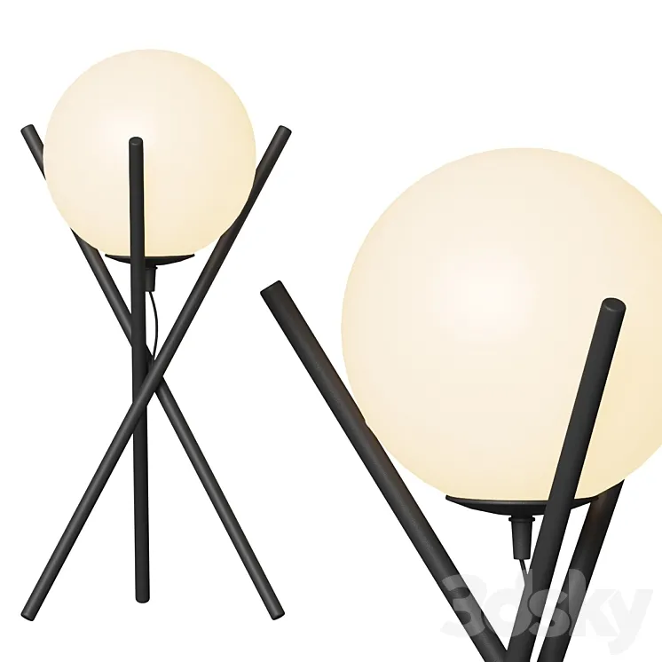 Giana by Huxe 3D Model Free Download Giana by Huxe 3D Model Free Download