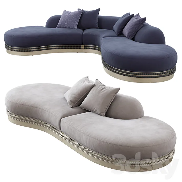 Gianfranco Ferre _ Alexander 3DModel Gianfranco Ferre _ Alexander 3DModel