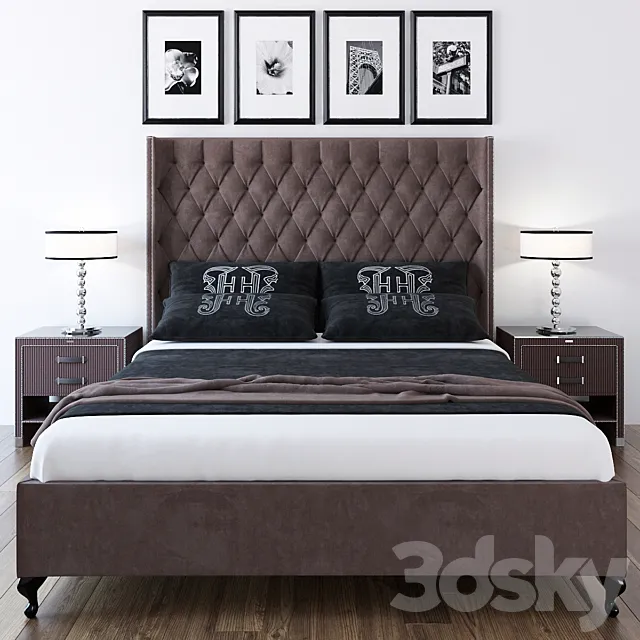 Gianfranco Ferre Home 3DModel