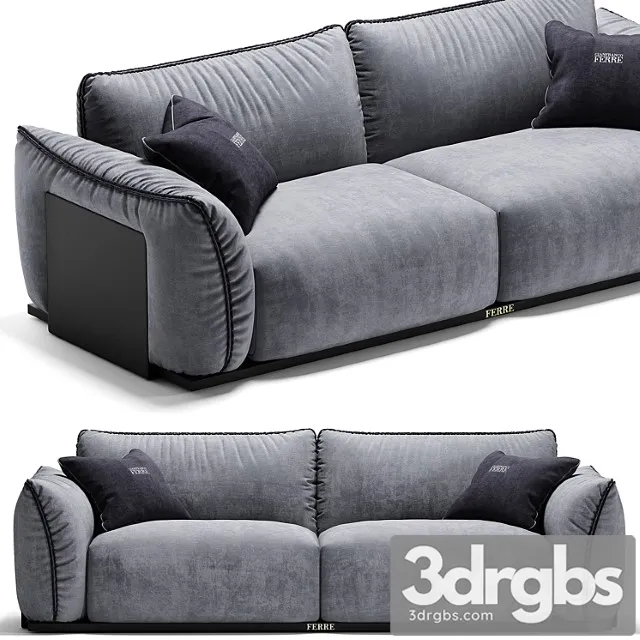 Gianfranco ferre home clapton sofa Gianfranco ferre home clapton sofa