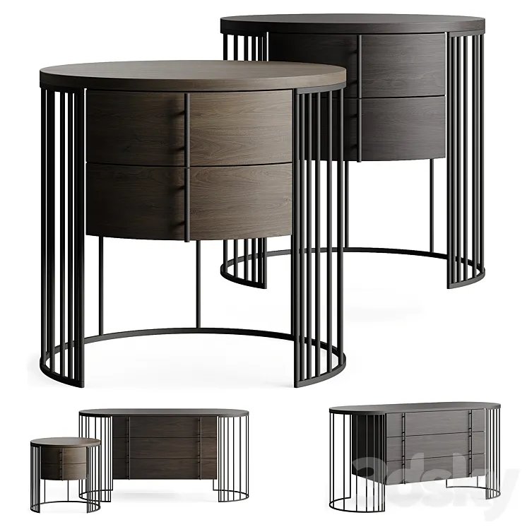 Gianfranco Ferre Home Doppler Living Collection 3D Model Free Download Gianfranco Ferre Home Doppler Living Collection 3D Model Free Download