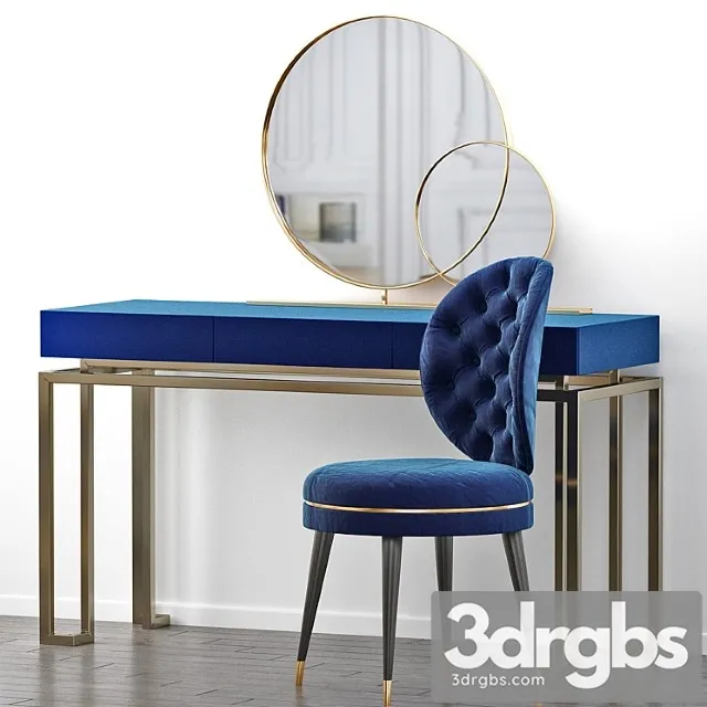 Gianfranco ferre home trafalgar 2 3D Model Download