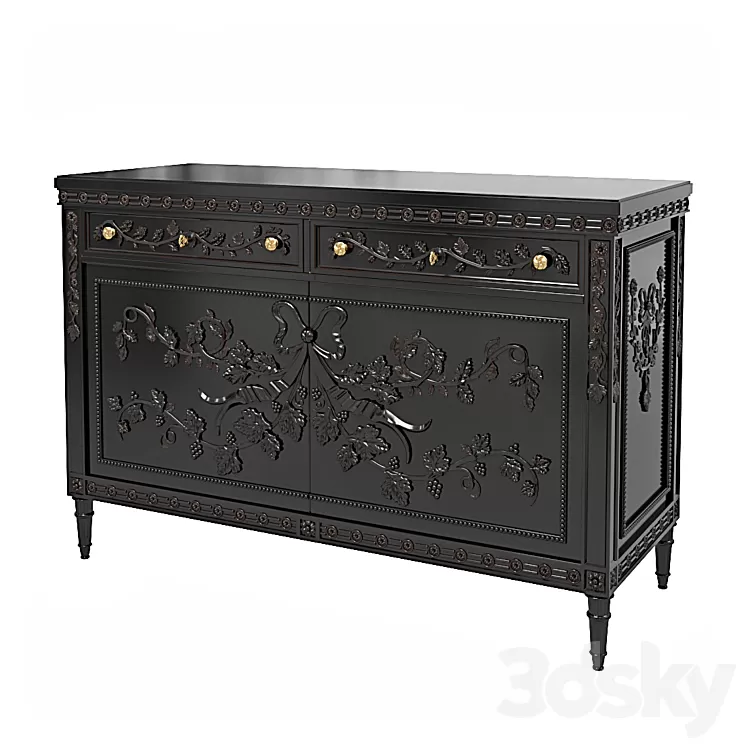 Gianfranco ferre kew 3D Model Gianfranco ferre kew 3D Model