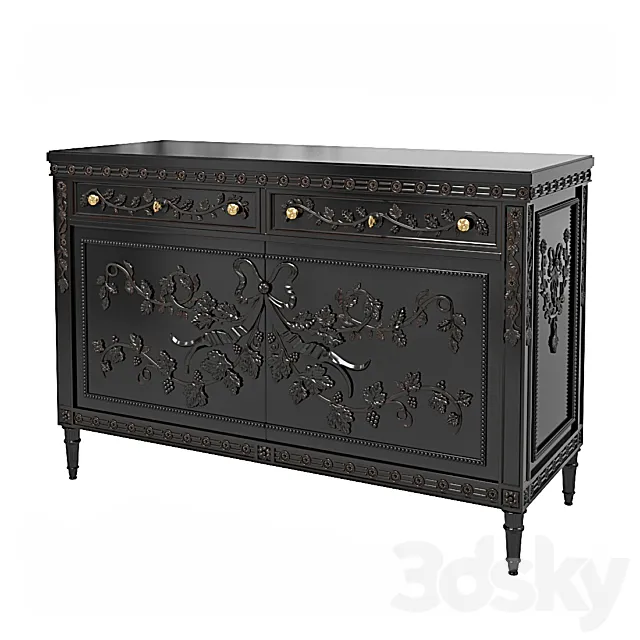 Gianfranco ferre kew 3DModel Gianfranco ferre kew 3DModel