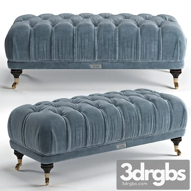 Gianfranco ferre lincoln 2 3D Model Download