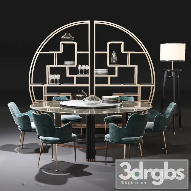 Gianfranco Glasgow Mcadam Psyco Watson 3D Model Download