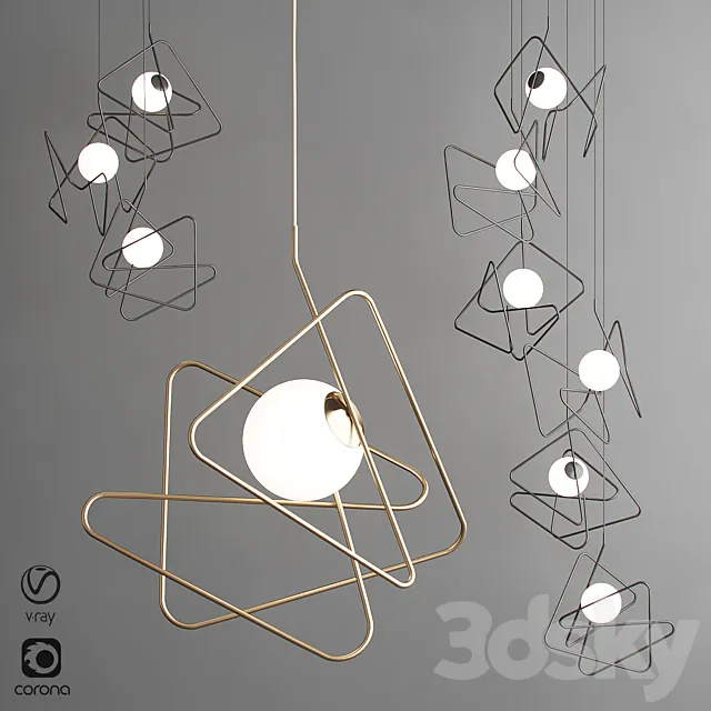 Gibas INCIUCIO 3DModel