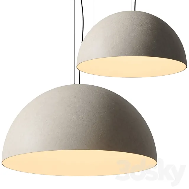 Gibas RUGIADA 3D Model