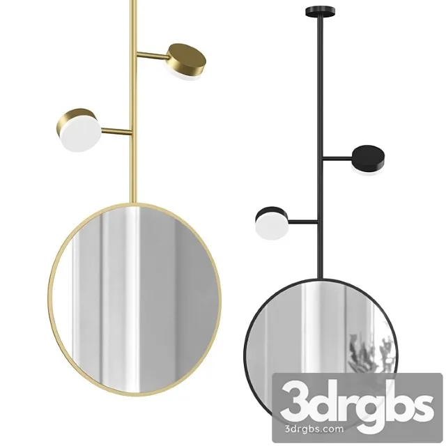 Gibas Tol Podvesnoi Svetilnik 3D Model Download