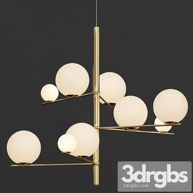 Gibas tuttifrutti 3D Model Download