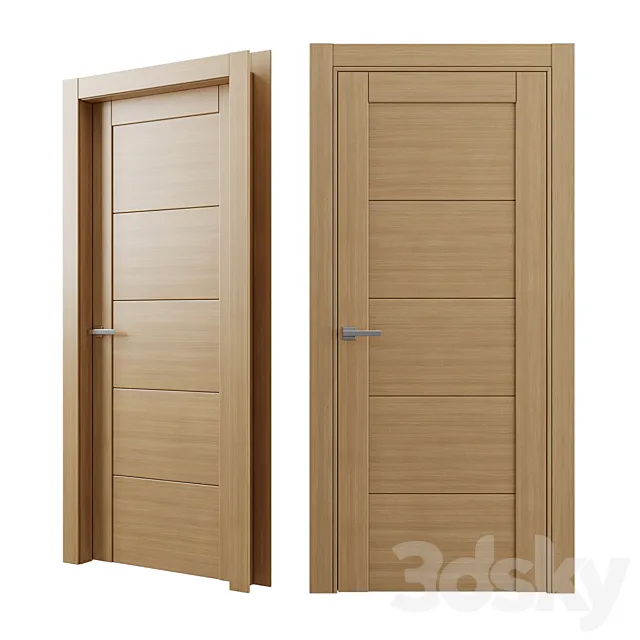 Gidea stilia cipio 3D Model