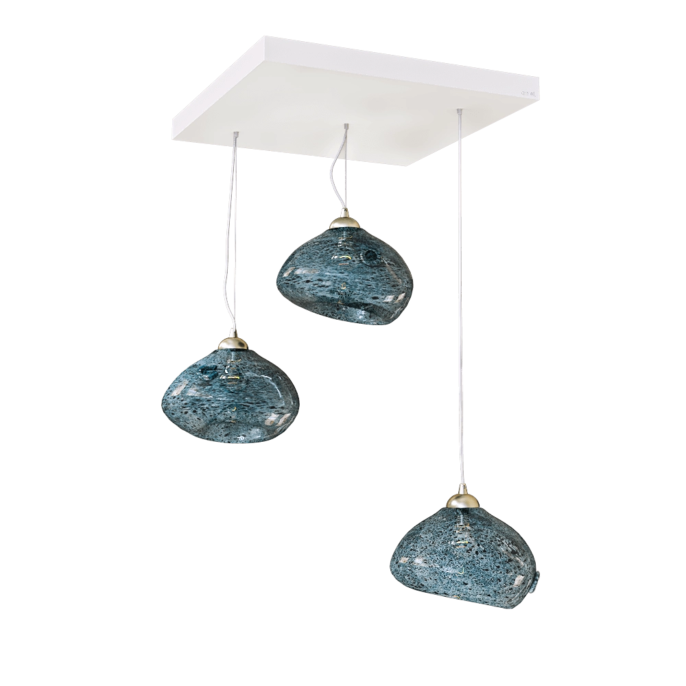 Gie El – Chandelier MEDUSE 3 LGH0700 3D Model Gie El – Chandelier MEDUSE 3 LGH0700 3D Model