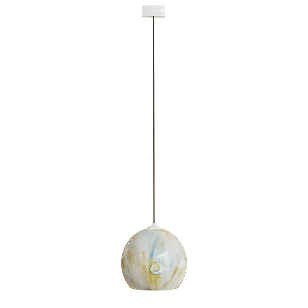 Gie El – Pendant lamp Galaxy LGH0570 3D Model Gie El – Pendant lamp Galaxy LGH0570 3D Model