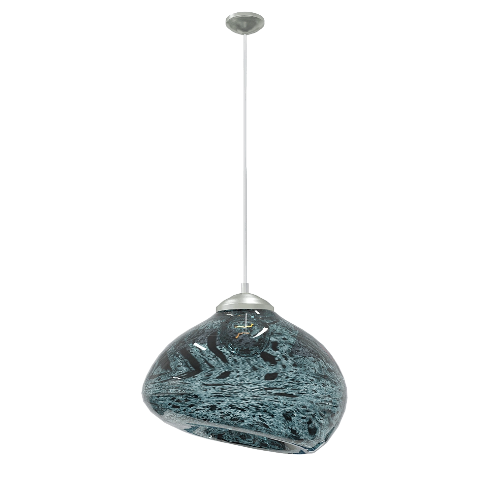 Gie El – Pendant lamp Meduse LGH0254 3D Model Gie El – Pendant lamp Meduse LGH0254 3D Model