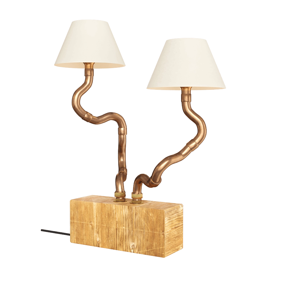 Gie El – Table lamp Bonzai LGH0210 3D Model Gie El – Table lamp Bonzai LGH0210 3D Model