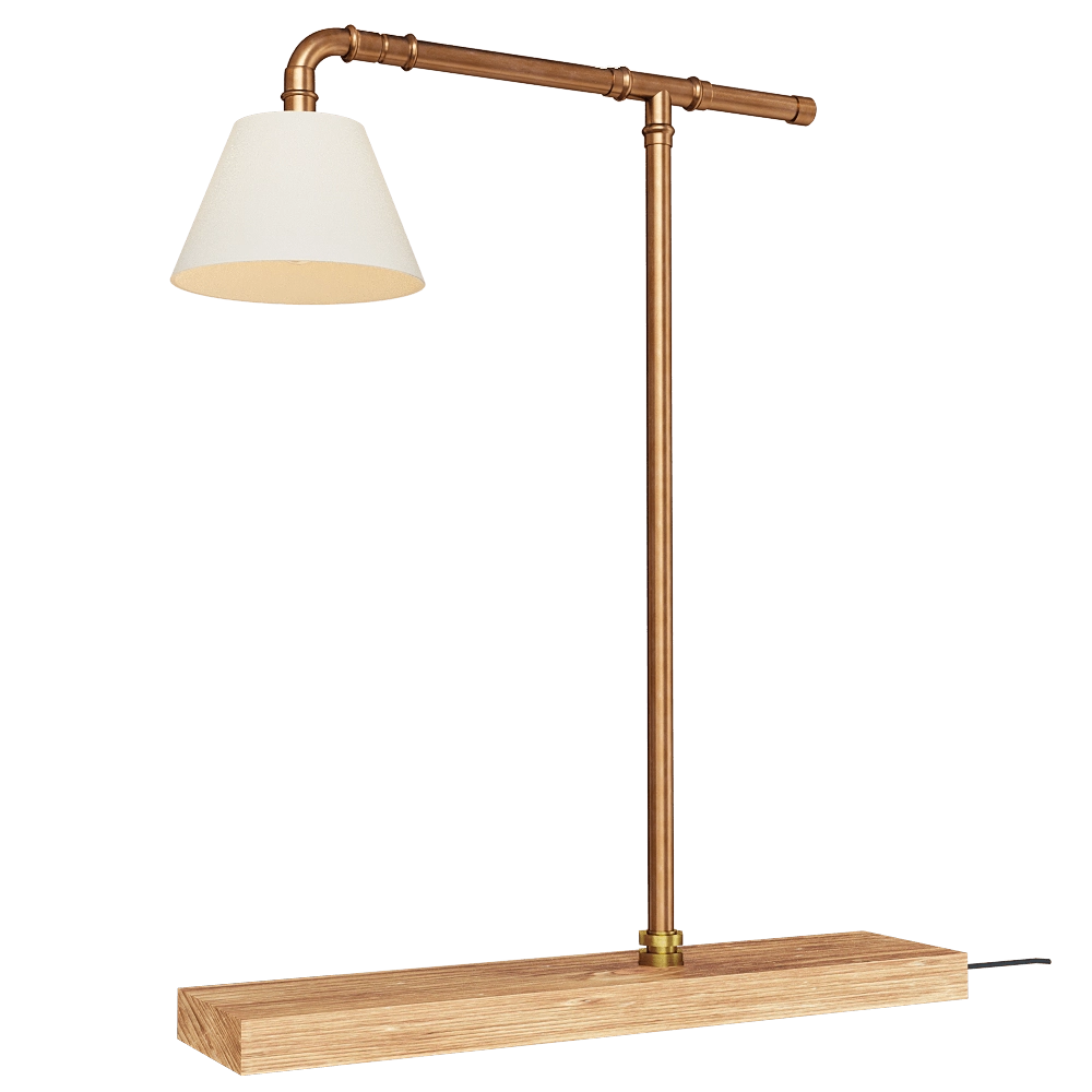 Gie El – Table lamp LGH0040 3D Model Gie El – Table lamp LGH0040 3D Model