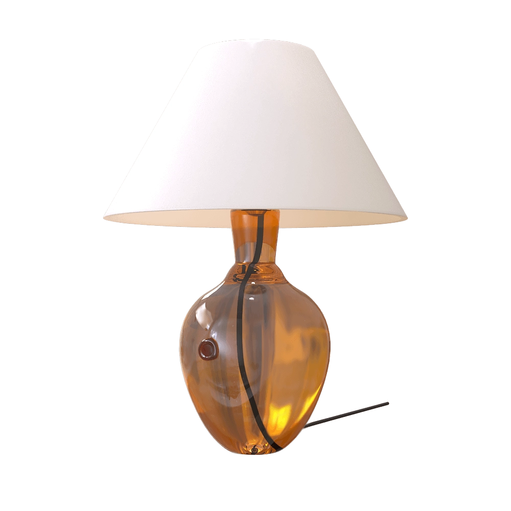Gie El – Table lamp LGH0070 3D Model Gie El – Table lamp LGH0070 3D Model