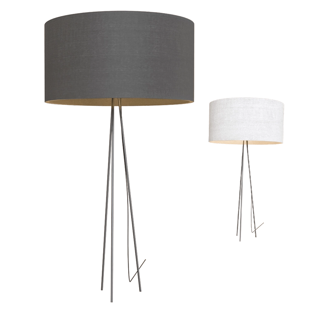 Gie El – Table lamp TRINITY III LGH0510 3D Model Gie El – Table lamp TRINITY III LGH0510 3D Model