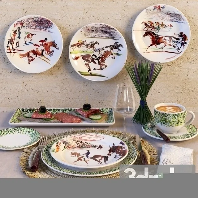 Gien 01 3D Model Download Gien 01 3D Model Download