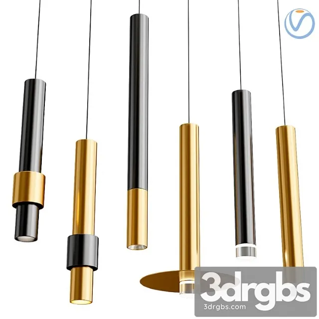 Gift Minor Vogel Collection 3D Model Download