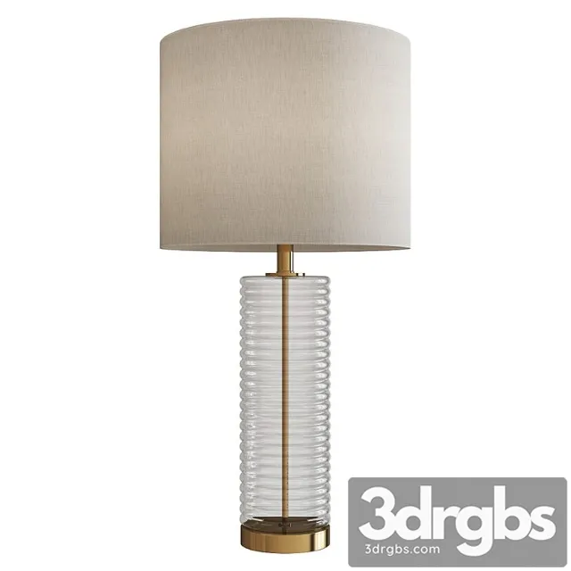 Gilley table lamp Gilley table lamp