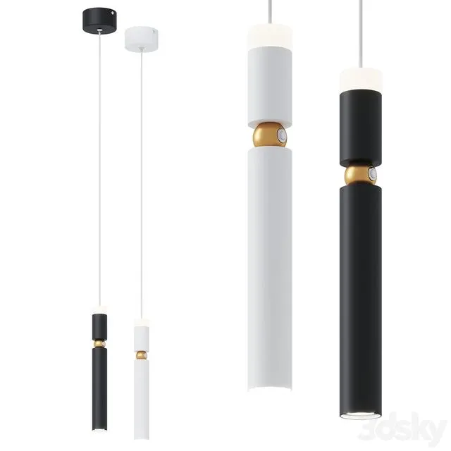 Gimbal ST Luce Tuore 3D Model Gimbal ST Luce Tuore 3D Model