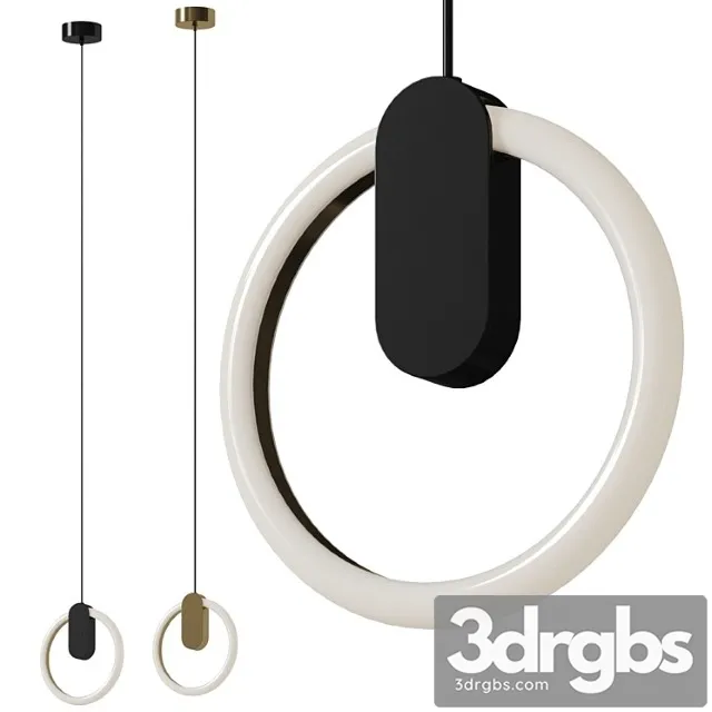 Gina Lampatron 3D Model Download