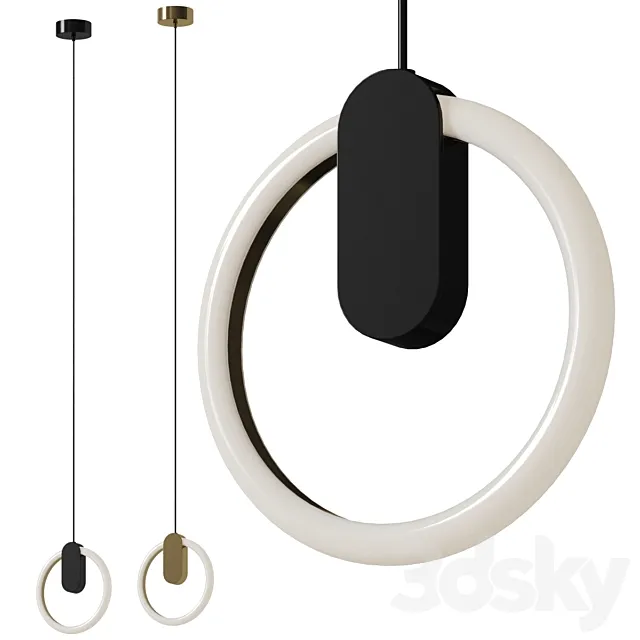 GINA-Lampatron 3D Model