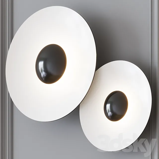 Ginger C2 by Marset 3DModel