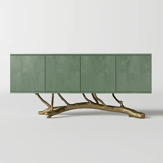Ginger & Jagger – Magnolia Sideboard Miosotis 3DModel Ginger & Jagger – Magnolia Sideboard Miosotis 3DModel