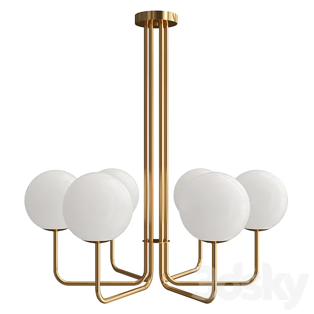 Gio 3D Model Gio 3D Model