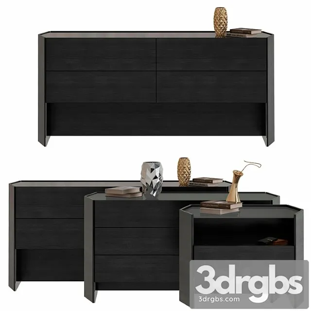 Gio poliform 2 3D Model Download