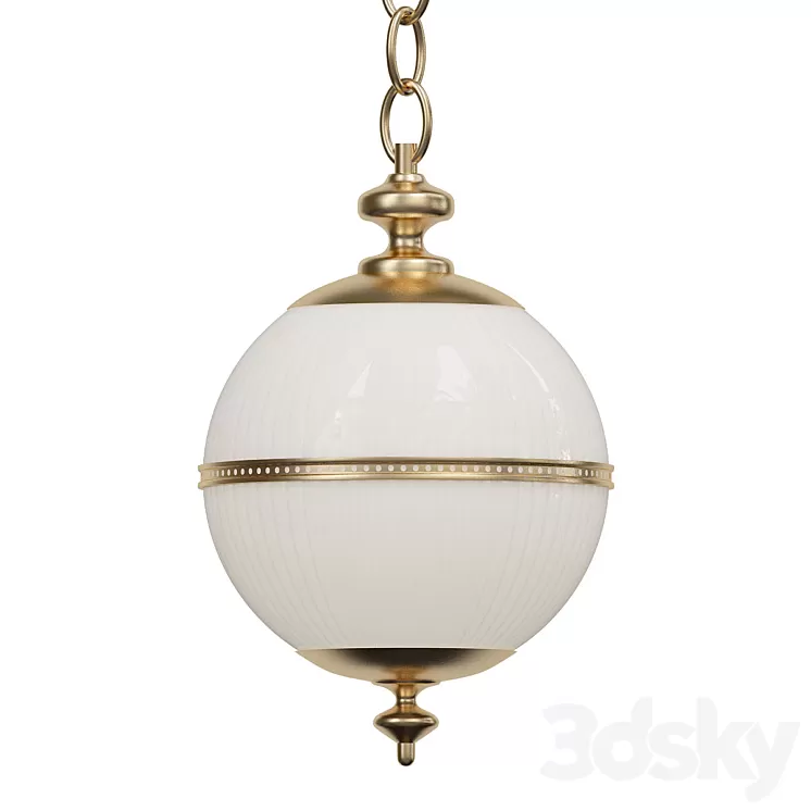 Gio Ponti 3D Model Gio Ponti 3D Model