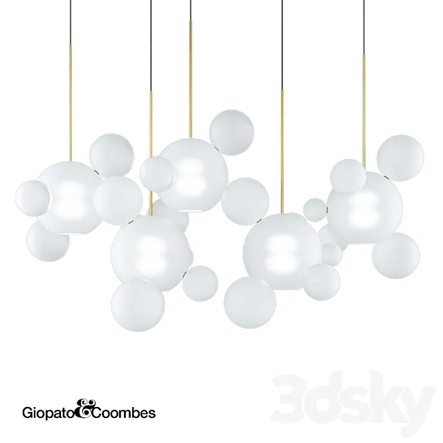 Giopato & Coombes Bolle 3DModel Giopato & Coombes Bolle 3DModel