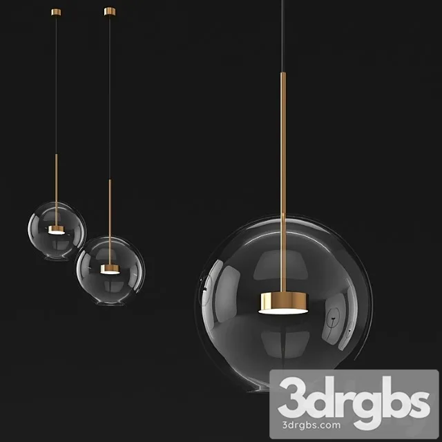 Giopato & coombes bolle bls mono lamp Giopato & coombes bolle bls mono lamp