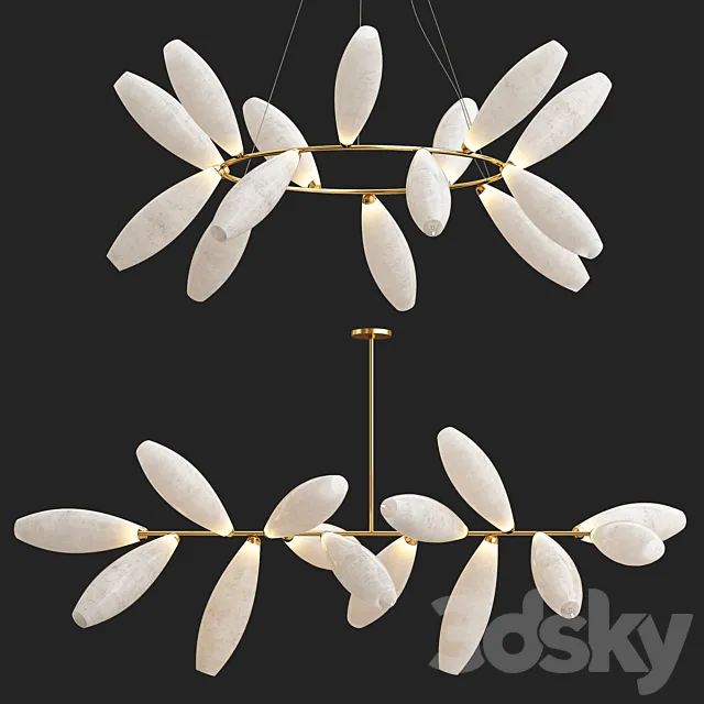 Giopato Coombes GEM 3D Model Giopato Coombes GEM 3D Model