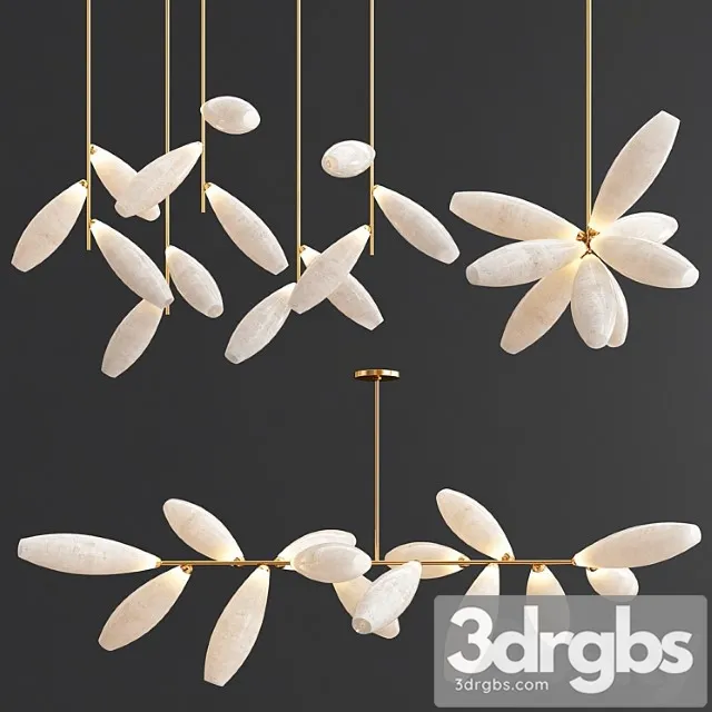 Giopato coombes gem collection – 3 type Giopato coombes gem collection – 3 type