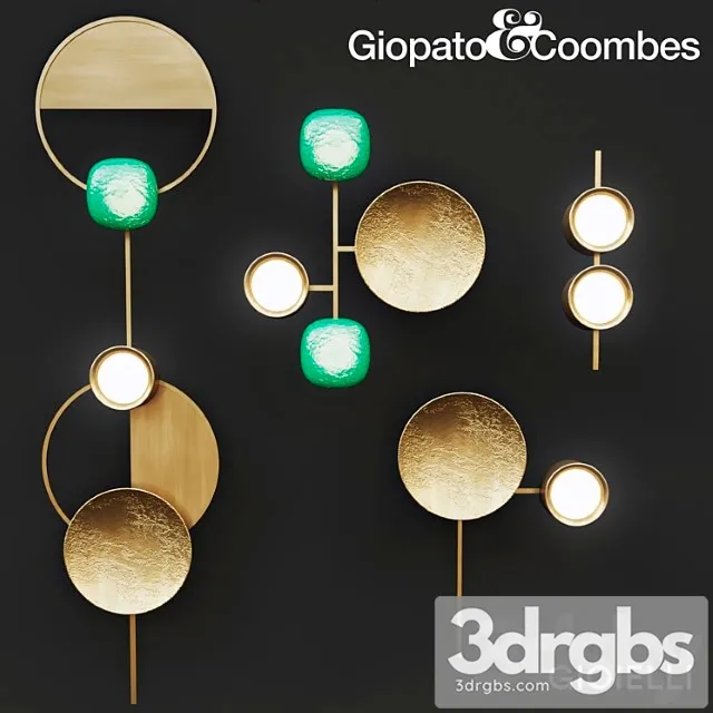 Giopato & coombes gioielli light collection 2 Giopato & coombes gioielli light collection 2