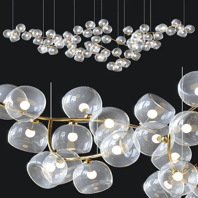 Giopato & Coombes Maehwa 68 3D Model Giopato & Coombes Maehwa 68 3D Model