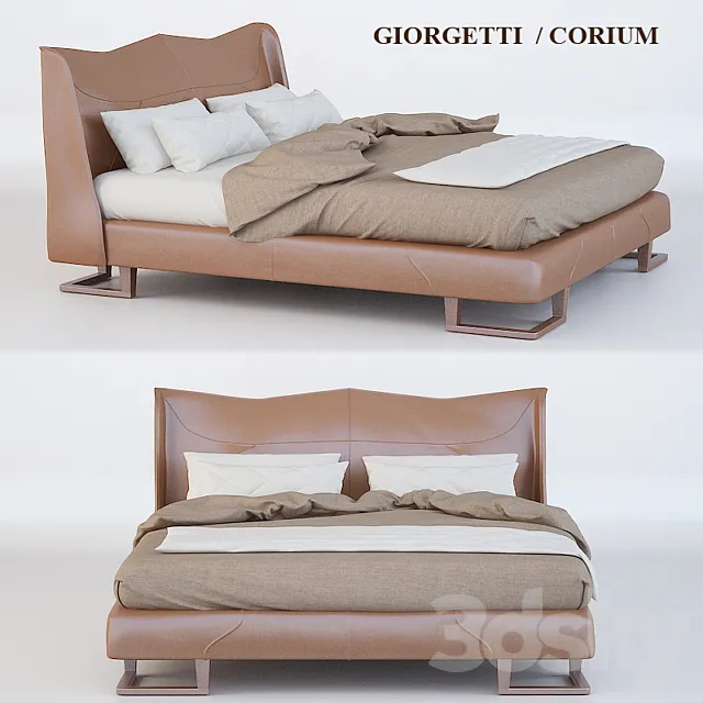 Giorgetti _ Corium 3D Model