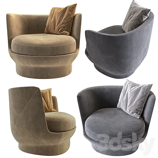 GIORGETTI-ALL AROUND 3D Model