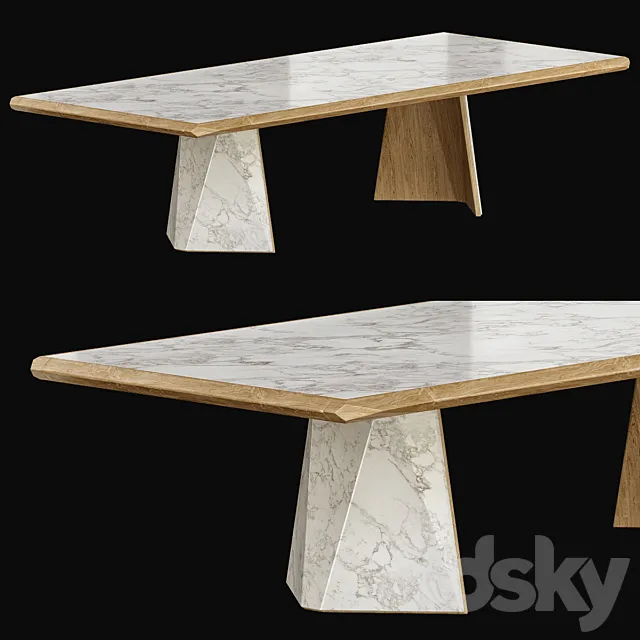 Giorgetti amadeus 3DModel