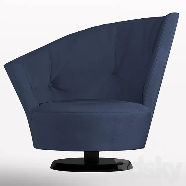 Giorgetti arabella 3DModel
